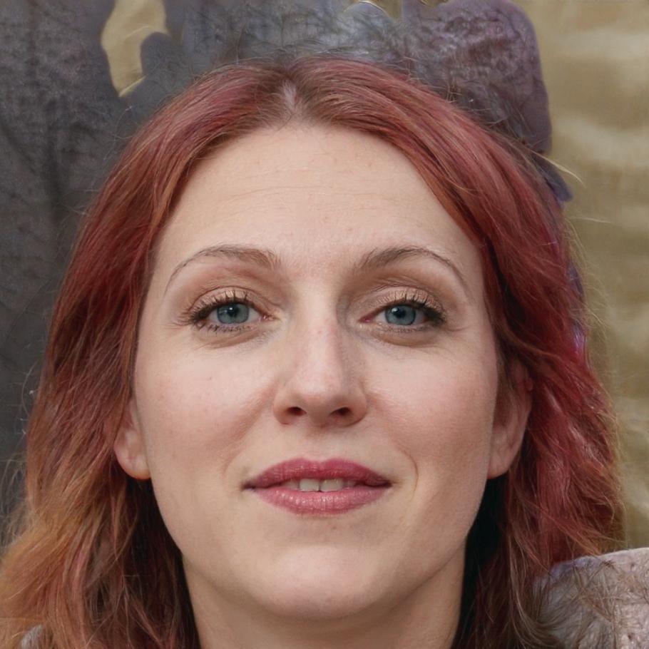 Portrait of Ingrid Vestergren, lead culinary instructor