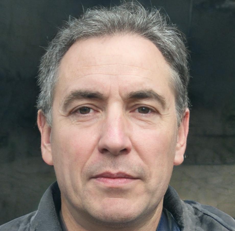 Instructor Callum MacLeod