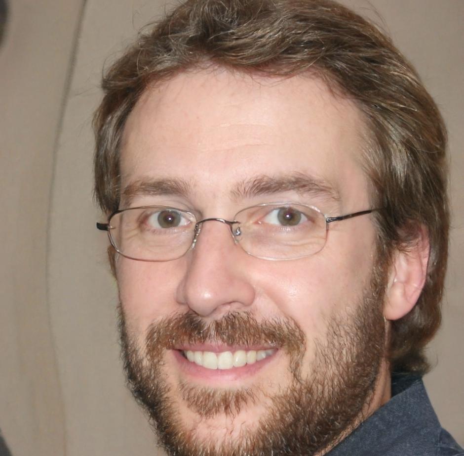 Instructor Oskar Lindqvist